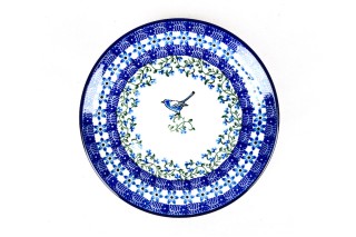 086 Bunzlau Ontbijtbordje 1932X Ontbijtborden